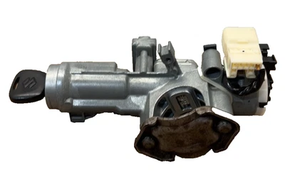 07 08 09 10 11 12 13 Interruptor de encendido SUZUKI SX4 (sin cilindro y llave) OEM: 3711158J00 Foto 1 de 4