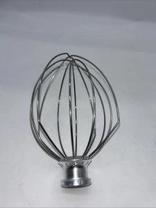 KitchenAid oder Simular 12-Draht Schneebesen Schneebesen Aufsatz für Standmixer - Bild 1 von 3