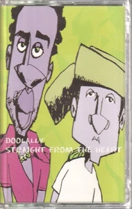 Doolally Straight From the Heart cassette UK Locked On 1999 LOX112MC - Picture 1 of 2
