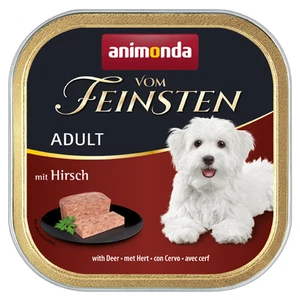 Animonda Vom Feinsten Con Cervo 22 X 150G - Picture 1 of 1