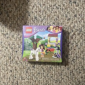 LEGO FRIENDS: Olivia's Newborn Foal (41003)