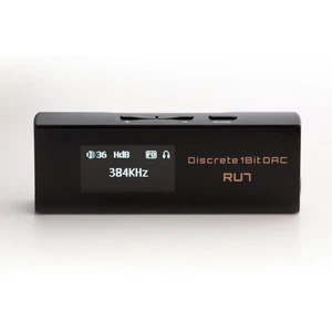 Cayin RU7 USB DAC/AMP portatile - Foto 1 di 9