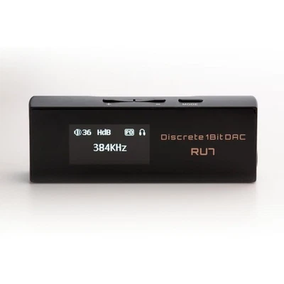 Cayin RU7 USB DAC/AMP portatile - Immagine 1 di 4