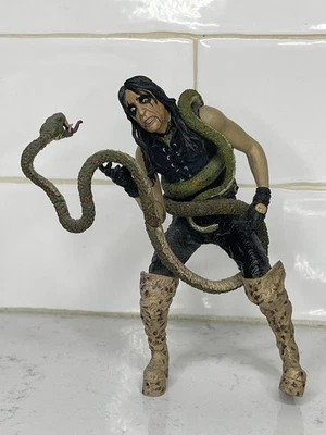Figura de acción Alice Cooper Super Stage Series (2000) McFarlane Toys Foto 1 de 4