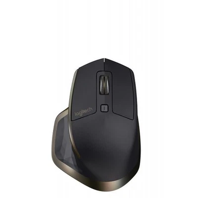 Logitech MX Master Wireless mouse Ufficio Mano destra RF senza fili + Bluetooth  - Immagine 1 di 3