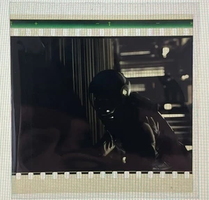 Interstellar 70mm IMAX Film Cell Cooper Inside the Tesseract - Picture 1 of 3