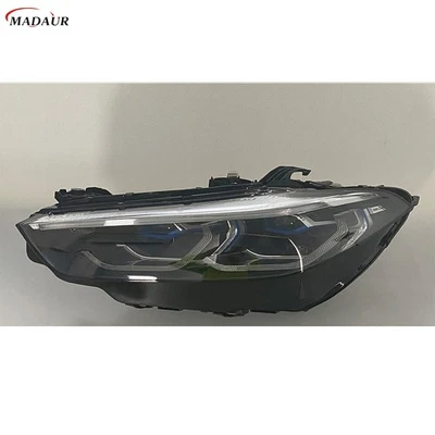 2019-2022 BMW 8-Series G14 840i M850i Laser Headlight Front Left Driver Side OEM Foto 1 de 4