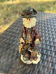 Boyds Bears Folkstone Collection "Execunick The First Global Businessman" B64 - Bild 1 von 3