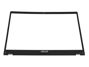 Asus VivoBook 15 X509DA original Displayrahmen 39,6cm (15,6 Zoll) schwarz - Afbeelding 1 van 2