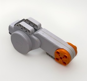 LEGO NXT Electric Servo Motor (Part 53787) Tested and Working &mdash; Mindstorms