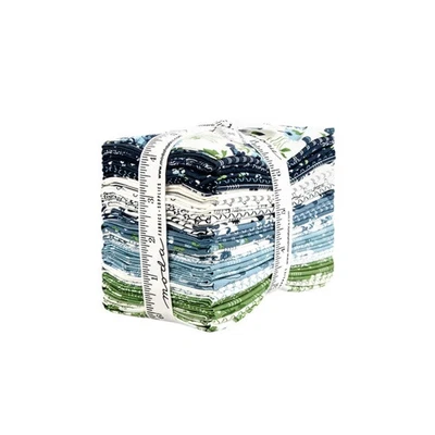 NANTUCKET SUMMER Fat Eighths Bundle Quilt Fabric by Moda (36 Pieces) - Image 1 of 3
