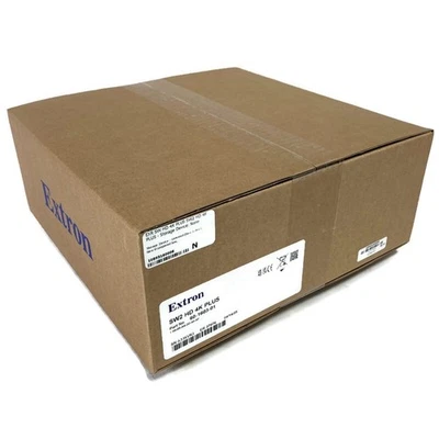 Extron SW2 HD 4K Plus HDMI Switcher 60-1603-01 w/ Accessories - New - Image 1 of 3
