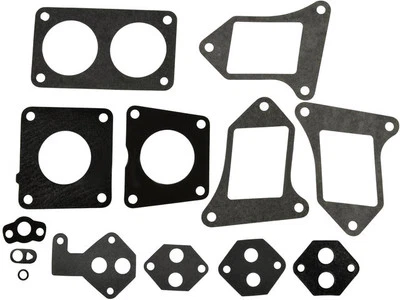 For 1983-1988 Ford Mustang Throttle Body Mounting Gasket Set SMP 81421TRPP 1984 - Image 1 of 2