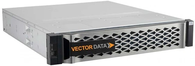 Vector Data Vault AFF A250 -48V DC Power, NEBS Level 3 Certified, NAS SAN System - Image 1 of 1