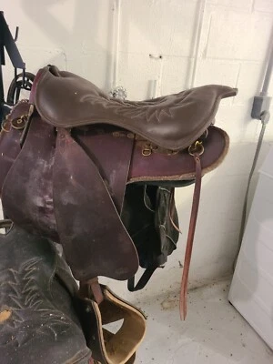 Sillín Tucker Endurance Trail Foto 1 de 4