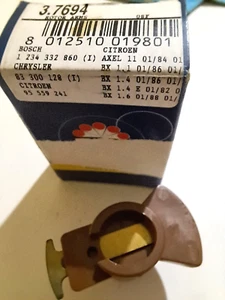 SPAZZOLA ROTANTE SPINTEROGENO FACET 3.7694  -  CITROEN AXEL CHYRSLER - Imagen 1 de 6