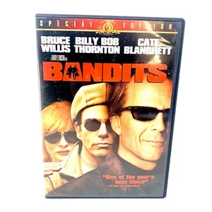 Banditen (DVD, 2002, Special Edition) - Bruce Willis, Billy Bob Thornton - Bild 1 von 4