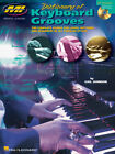 Dictionary of Keyboard Grooves Learn Piano Music Lessons Play-Along Book CD Pack