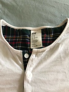 h&m mens dressing gown