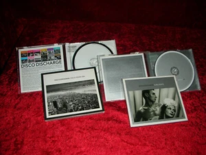 DISCO DISCHARGE - Disco Fever USA   Euro Beats ( 2 rare Doppel CD's ) Neu / UK - Bild 1 von 16