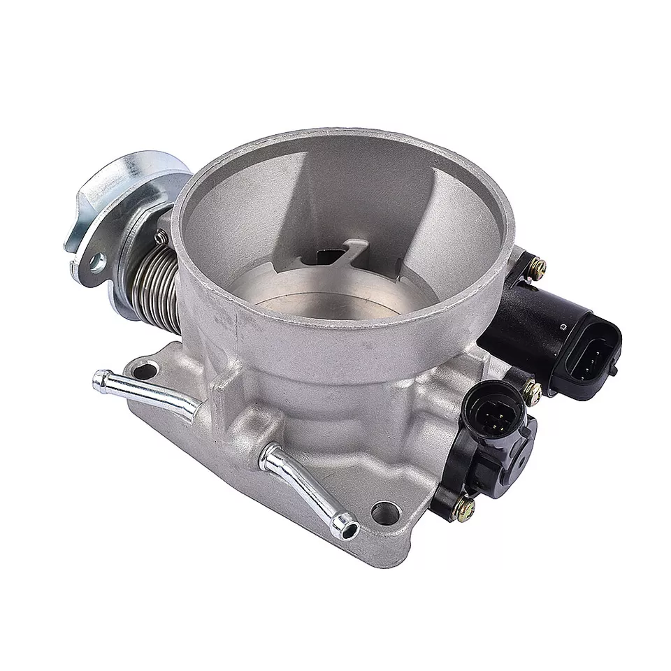 Throttle Body 12596576 for Chevrolet Express GMC Savana 1500 2500 3500 2003-06) — 第 1/4 张图片