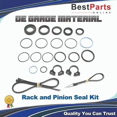 Power Steering Rack and Pinion Seal Kit for Subaru XT 1985-1991 - Image 1 of 4