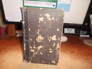 Reading and Elocution: Theoretical & Practical - Anna Randall - 1869 - HC - Picture 1 of 13