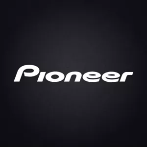 PEGATINA PIONEER vinilo autocollant vinyl coche adesivi sticker aufkleber decal - Imagen 1 de 2