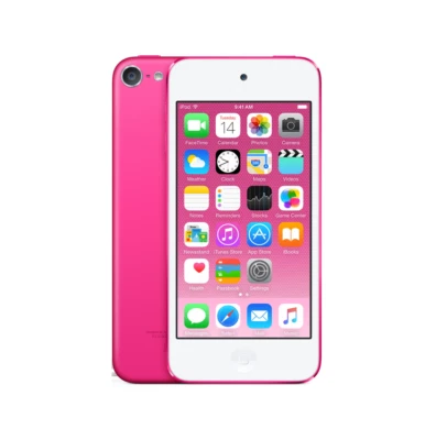 Apple iPod Touch 6th Gen Pink 128GB A1574 Refurbed to New -Local Seller - Image 1 of 4
