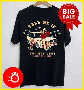 Call me if you get lost Tyler The Creator T-Shirt - Picture 1 of 4