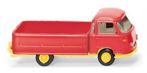 Wiking 027004 - 1/87 Borgward Camioncini con Cassone - Rosé - Nuovo - Immagine 1 di 1