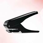 Manual Hole Puncher Diy Scrapbooking Punche Craft Circle Puncher