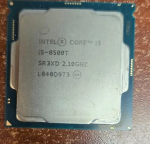 Intel Core i5-8500t SR3XD 2.10GHZ Processor - Afbeelding 1 van 1