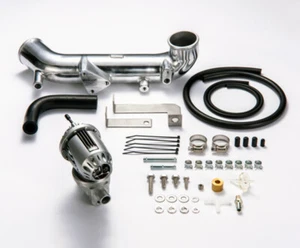 Válvula de soplado súper secuencial HKS SSQV4 BOV para Honda Civic tipo R FK8 - Imagen 1 de 2