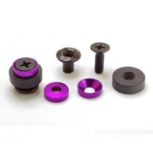 Colorful SUS304 Phillips Chicago Screws Kydex Holster Screw Set Replacement - Picture 1 of 27