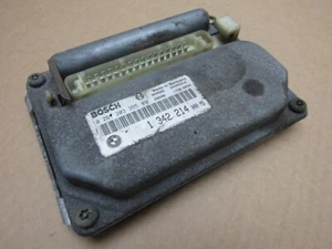 BMW R850R 1996 35,918 miles ECU MOTRONIC BOSCH (8123) - Picture 1 of 5