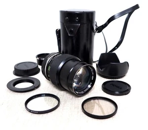 Canon EOS EF DIGITAL 135mm PORTRAIT MACRO lens for 500D 600D 6D 7D 1100D 2000D + - Picture 1 of 14