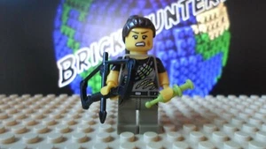 LEGO® Collectible Series # 12 - Dino Tracker minifigure - Bild 1 von 2