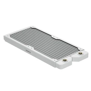 Barrow Dabel-20a 20mm Thin Copper Radiator Heat Exchanger 240mm White - Picture 1 of 1