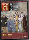 Modern Marvels Bible Tech Dvd New Sealed A&E History Channel Oop Rare