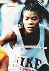 1999 Nike Sheryl Swoopes "Basketball Is Basketball-Just Do It" Original Print Ad
