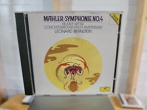 Mahler: Symphony No. 4 Music CD - Brand New Sealed - Imagen 1 de 3