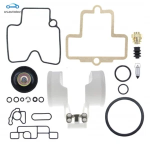 Carburetor Rebuild Kit for Kawasaki KLX400R 2003-2004 Suzuki DRZ400E 2000-2003 - Picture 1 of 5
