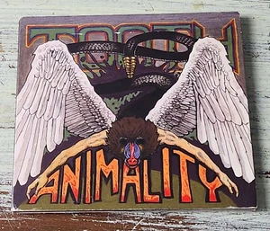 VG Tooth – Animality (2007) Churchkey Records – CKR001 CD, US - Picture 1 of 3