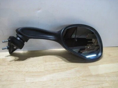 Espejo retrovisor derecho Triumph Sprint RS, TT600, negro, T2300785 Foto 1 de 4