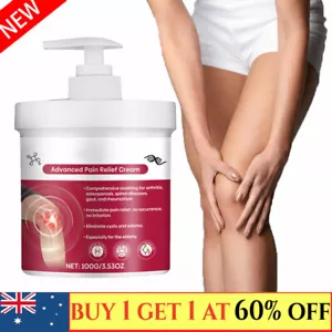 Crema para el dolor de veneno de abeja para la curación de articulaciones-huesos-crema para aliviar el dolor de la artritis 100 g - Imagen 1 de 8