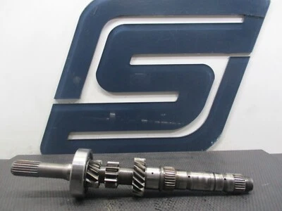 1991 Eagle Talon - 4G63 F5M22 Manual Transmission Main Input Shaft (12/19 Teeth) - Image 1 of 4
