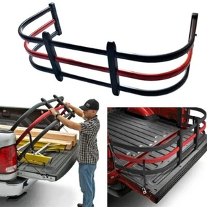 Extensor de plataforma camioneta pickup portón trasero retráctil apto para Nissan Frontier 1998-2012 - Imagen 1 de 7