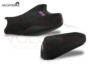 RIVESTIMENTO SELLA IN ALCANTARA CBR 1000 RR 2017 - 2023 - H032C - Foto 1 di 7
