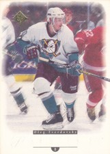 1995-96 Upper Deck SP Premiere Oleg Tverdovsky #5
